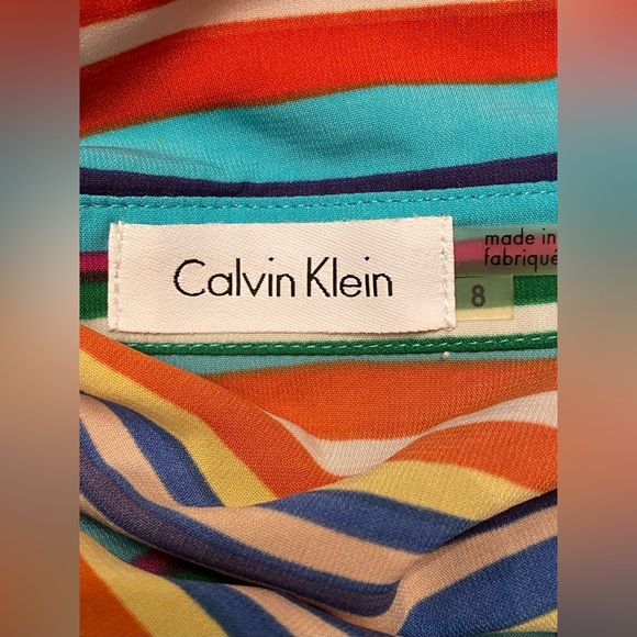Calvin Klein dress *New Without Tags* - Picture 3 of 10
